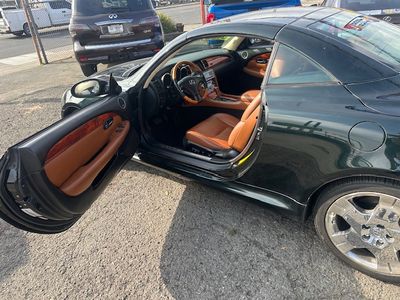 2002 Lexus SC 430 - Photo 7
