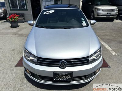 2012 Volkswagen Eos — photo 17 view