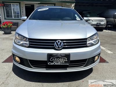 2012 Volkswagen Eos — photo 18 view