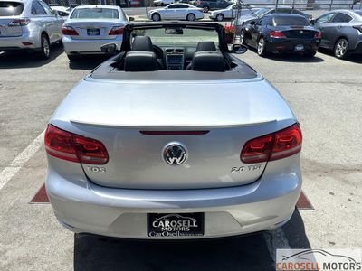 2012 Volkswagen Eos — photo 8 view