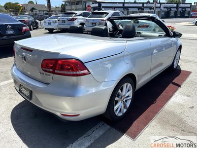 2012 Volkswagen Eos — photo 11 view