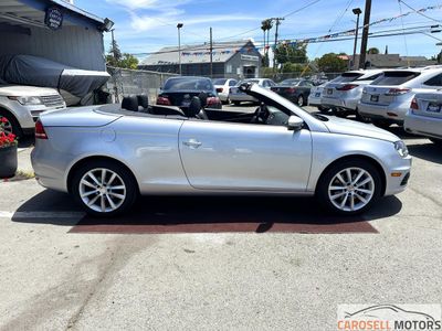 2012 Volkswagen Eos — photo 13 view