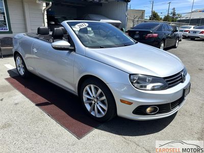 2012 Volkswagen Eos — photo 15 view