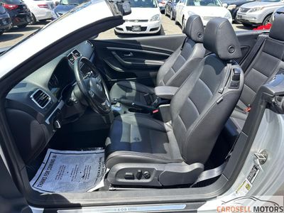 2012 Volkswagen Eos — photo 20 view