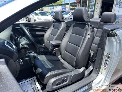 2012 Volkswagen Eos — photo 21 view