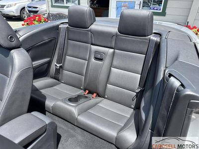 2012 Volkswagen Eos — photo 32 view