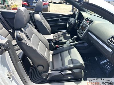 2012 Volkswagen Eos — photo 33 view