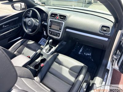 2012 Volkswagen Eos — photo 34 view