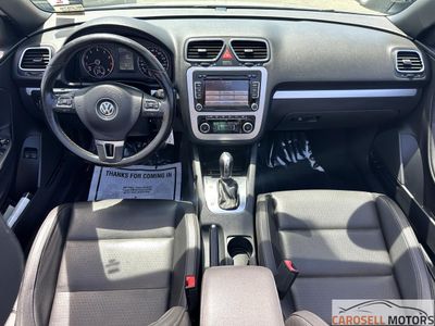 2012 Volkswagen Eos — photo 23 view