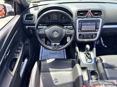 2012 Volkswagen Eos — photo 24 view