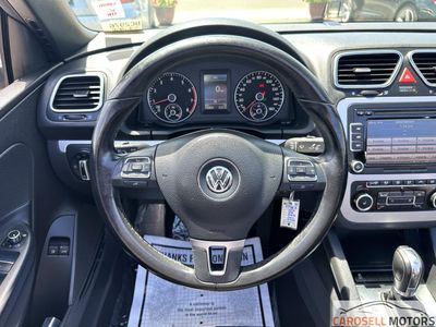 2012 Volkswagen Eos — photo 25 view