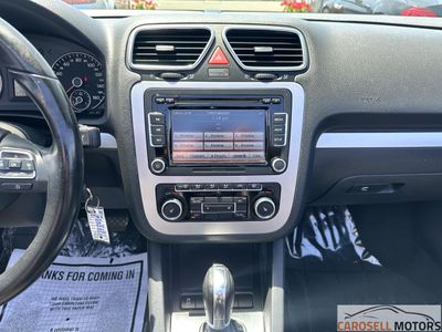 2012 Volkswagen Eos — photo 27 view