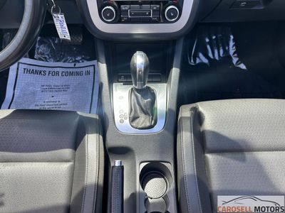 2012 Volkswagen Eos — photo 30 view