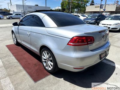 2012 Volkswagen Eos — photo 7 view