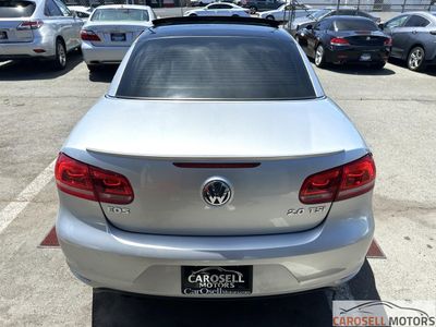 2012 Volkswagen Eos — photo 9 view