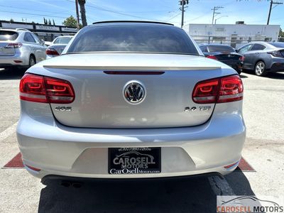 2012 Volkswagen Eos — photo 10 view
