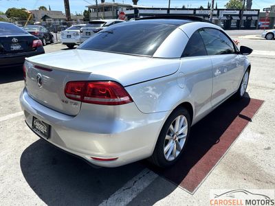 2012 Volkswagen Eos — photo 12 view