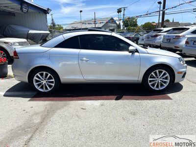 2012 Volkswagen Eos — photo 14 view