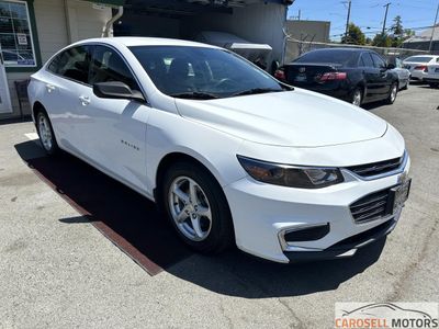 2016 Chevrolet Malibu — photo 10 view