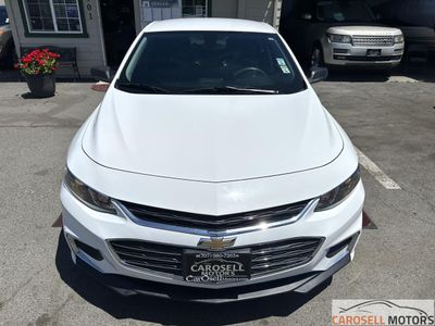 2016 Chevrolet Malibu — photo 11 view