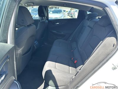2016 Chevrolet Malibu — photo 29 view