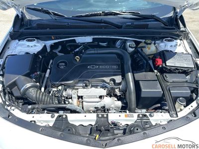 2016 Chevrolet Malibu — photo 35 view