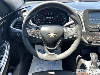 2016 Chevrolet Malibu — photo 18 view