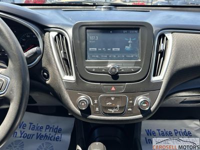 2016 Chevrolet Malibu — photo 22 view