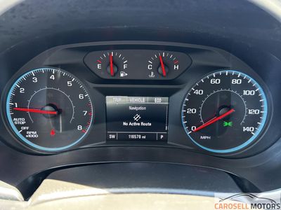 2016 Chevrolet Malibu — photo 20 view