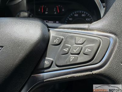 2016 Chevrolet Malibu — photo 19 view