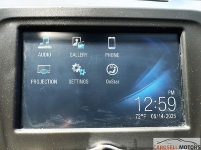 2016 Chevrolet Malibu — photo 23 view