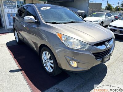 2011 Hyundai TUCSON - Photo 8