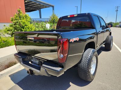 2010 Chevrolet Colorado — photo 12 view