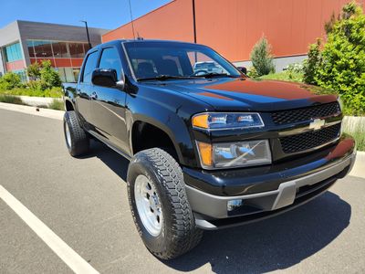 2010 Chevrolet Colorado — photo 16 view