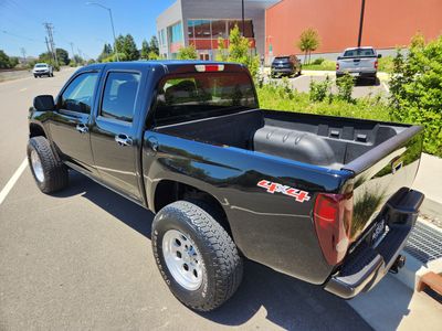 2010 Chevrolet Colorado — photo 8 view