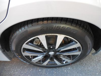 2018 Nissan Altima — photo 30 view
