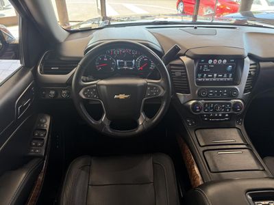 2017 Chevrolet Tahoe — photo 10 view
