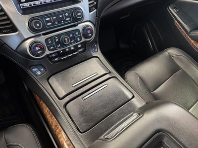 2017 Chevrolet Tahoe — photo 15 view