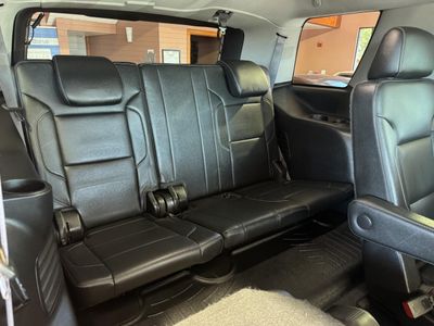 2017 Chevrolet Tahoe — photo 21 view