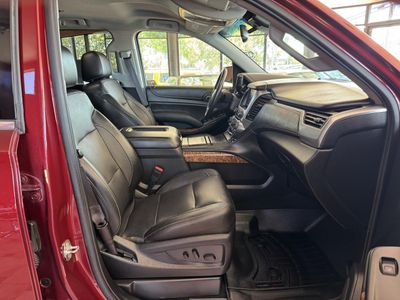 2017 Chevrolet Tahoe — photo 24 view