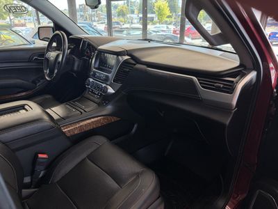 2017 Chevrolet Tahoe — photo 28 view