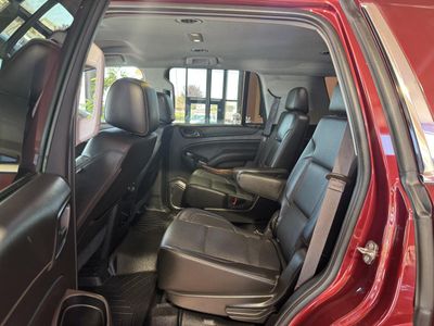2017 Chevrolet Tahoe — photo 8 view