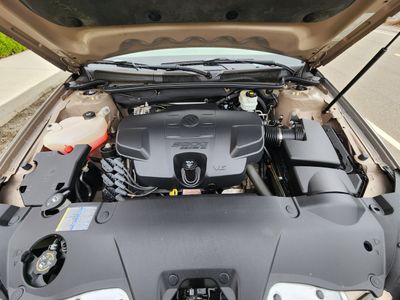 2006 Buick Lucerne — photo 18 view