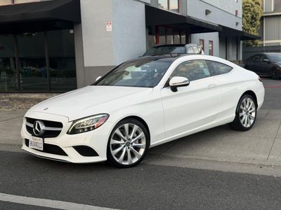 2021 Mercedes-Benz C-Class - Photo 1