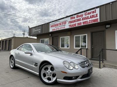 2005 Mercedes-Benz SL-Class - Photo 9