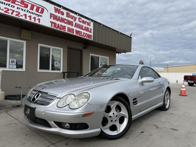 2005 Mercedes-Benz SL-Class - Photo 15