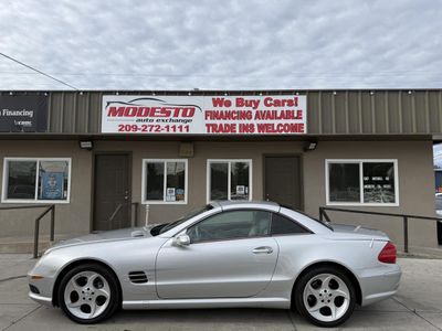 2005 Mercedes-Benz SL-Class - Photo 14