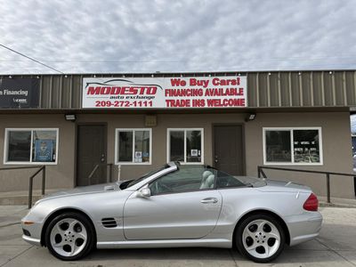 2005 Mercedes-Benz SL-Class - Photo 6