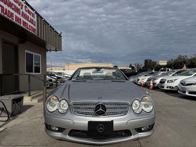 2005 Mercedes-Benz SL-Class - Photo 8