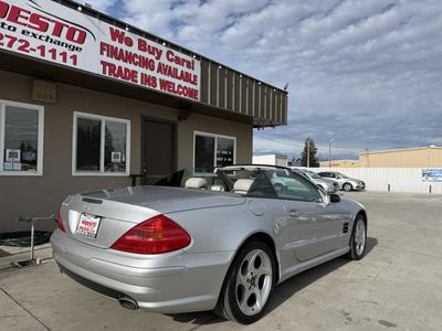 2005 Mercedes-Benz SL-Class - Photo 3